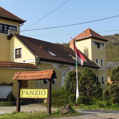 Torkolat Panzio Bed and Breakfast Tokaj Eksteriør billede